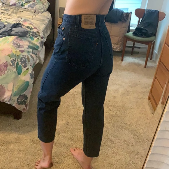 Vintage Tapered 951 Levi’s - Picture 3 of 11